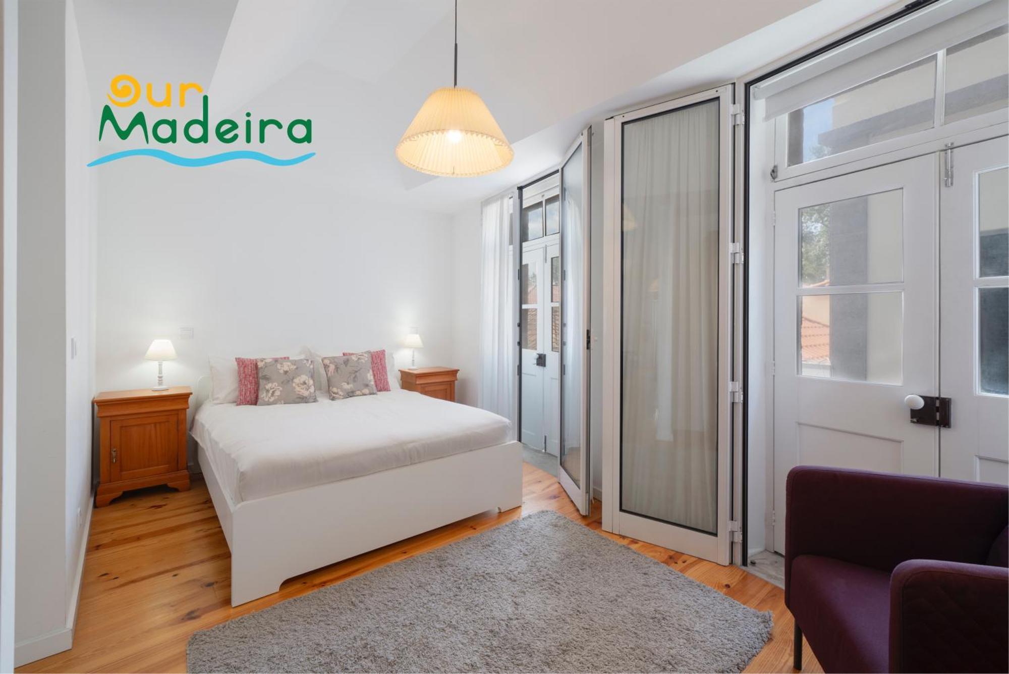 Ourmadeira - Heart Of Old Town II Appartement Funchal  Buitenkant foto