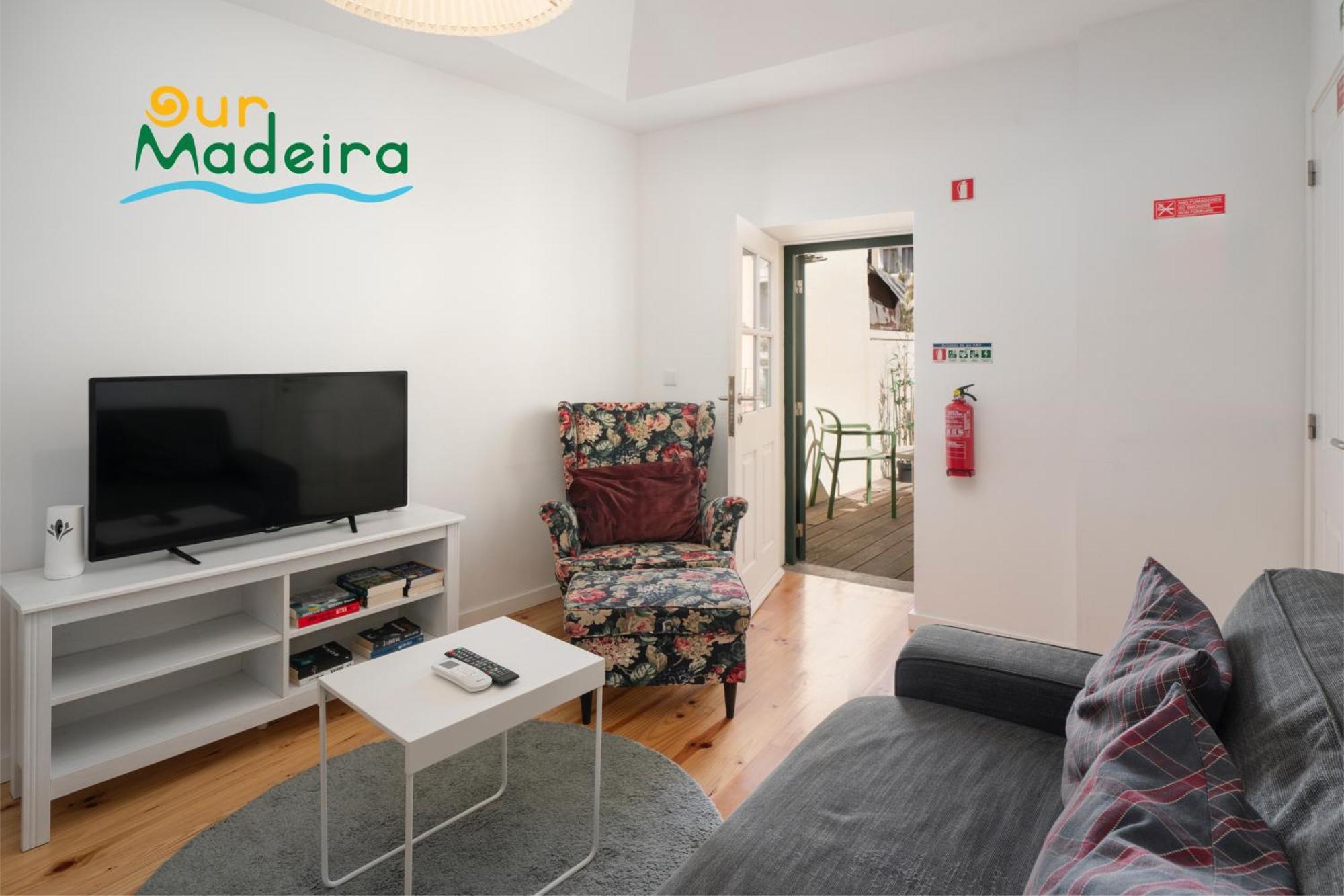 Ourmadeira - Heart Of Old Town II Appartement Funchal  Buitenkant foto